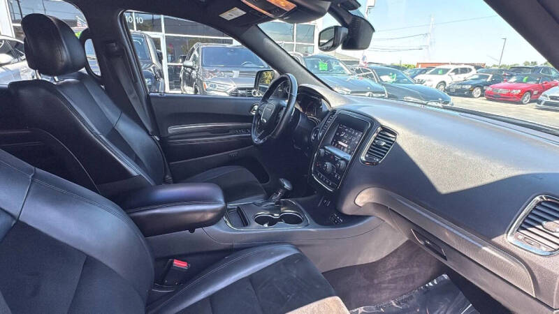 2018 Dodge Durango GT