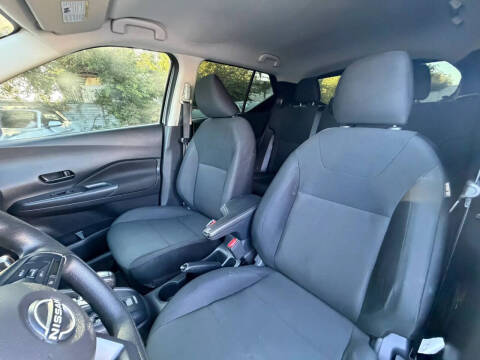 2025 Nissan Kicks Play S