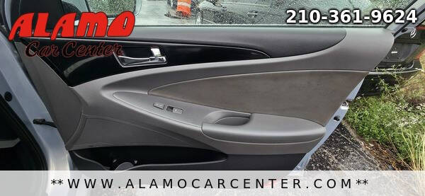 2012 Hyundai Sonata Limited