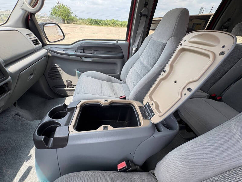 2002 Ford Excursion XLT