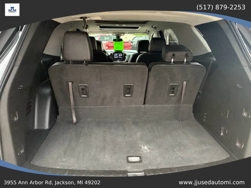 2020 Chevrolet Traverse RS