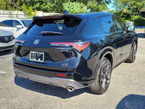 2025 Acura ADX w/A-SPEC