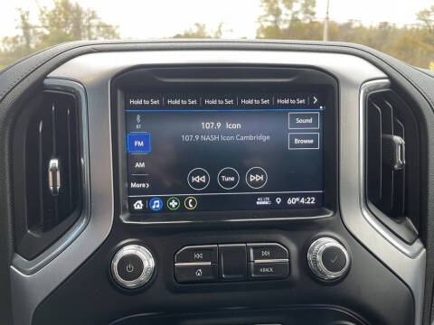 2022 GMC Sierra 1500 Limited Elevation