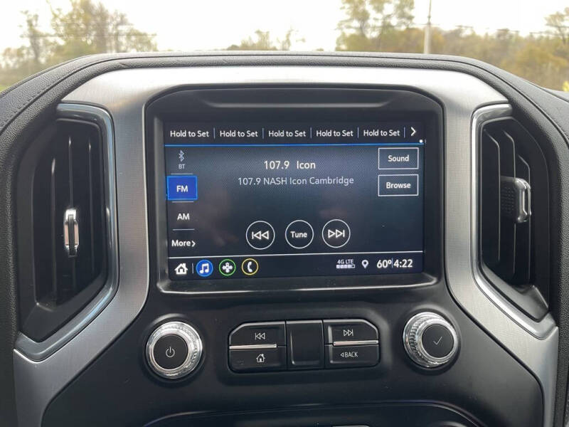 2022 GMC Sierra 1500 Limited Elevation