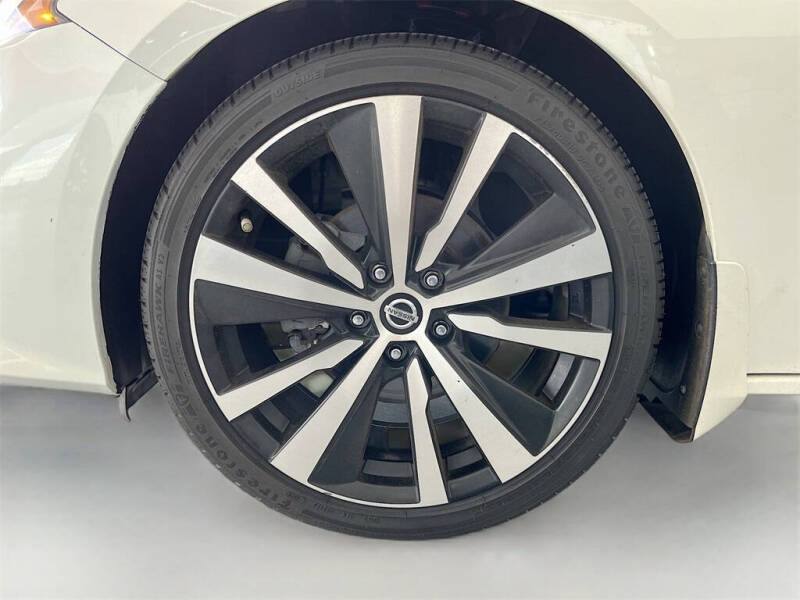 2020 Nissan Altima 2.5 Platinum