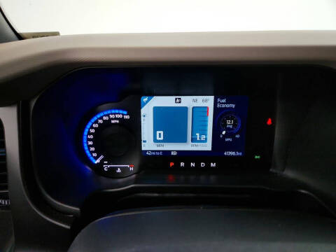 2022 Ford Bronco Wildtrak Advanced