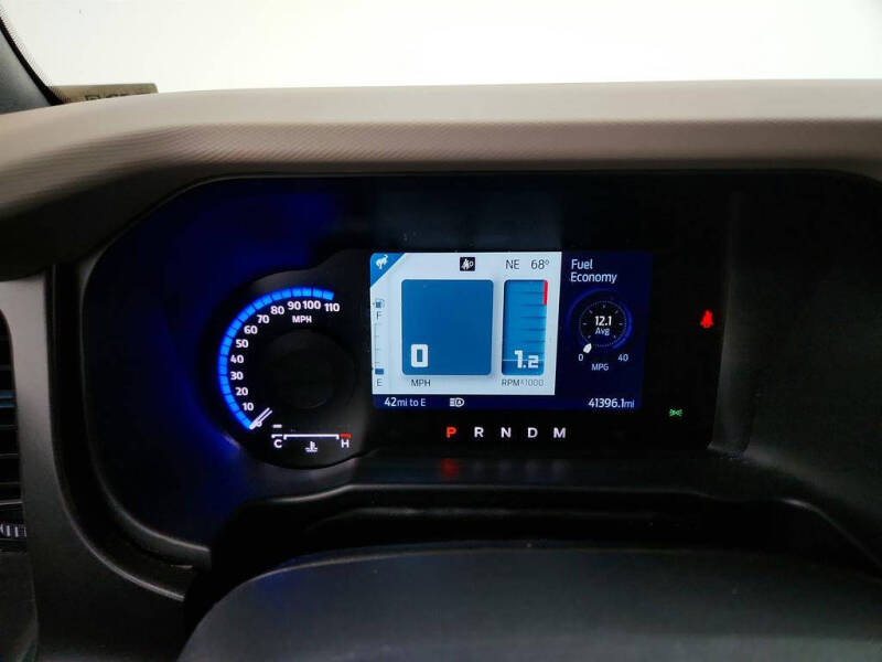 2022 Ford Bronco Wildtrak Advanced