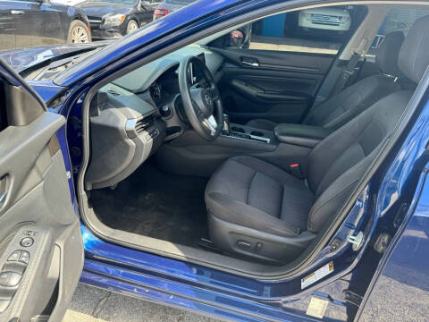 2019 Nissan Altima 2.5 S