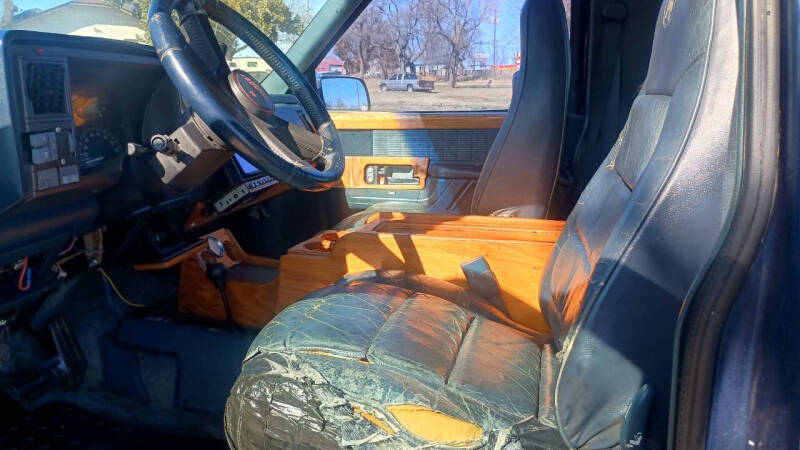 1994 Chevrolet Blazer Silverado