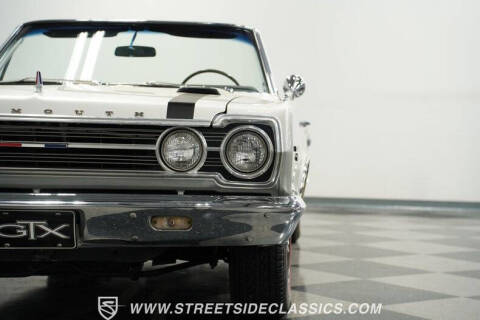 1967 Plymouth Belvedere