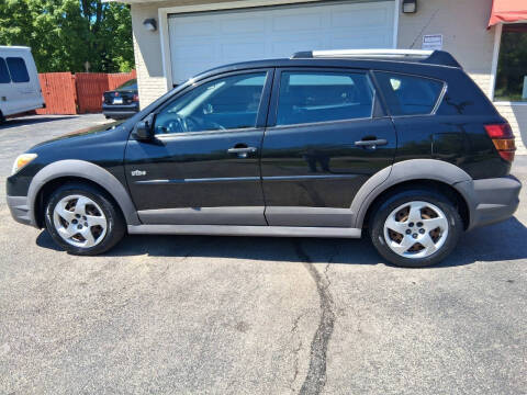 2008 Pontiac Vibe