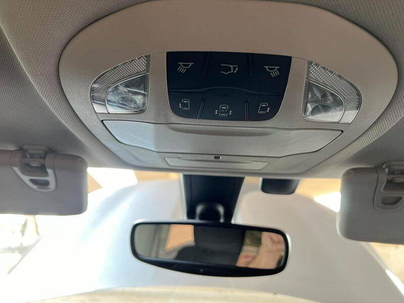 2020 Chrysler Pacifica Touring