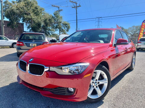 2014 BMW 3 Series for sale at Das Autohaus Quality Used Cars in Clearwater FL