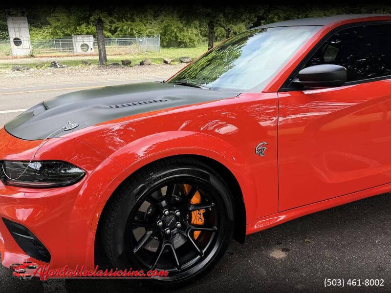 2023 Dodge Charger