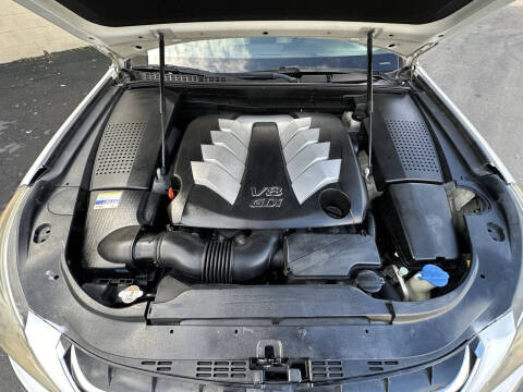 2012 Hyundai Equus Signature