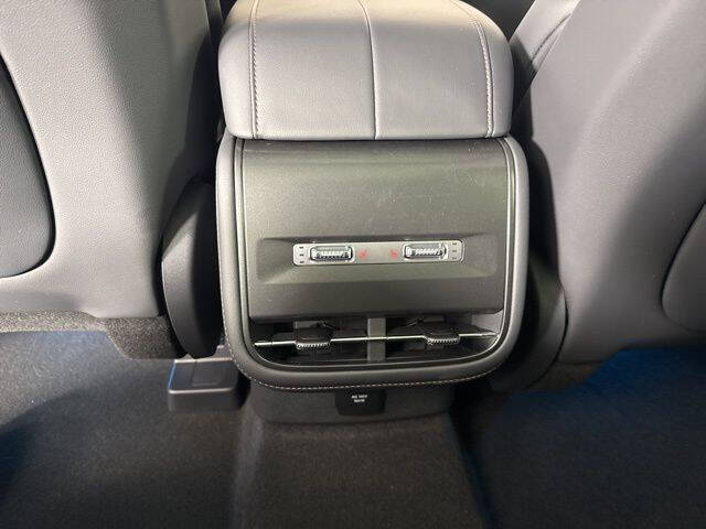 2025 Lincoln Nautilus Reserve