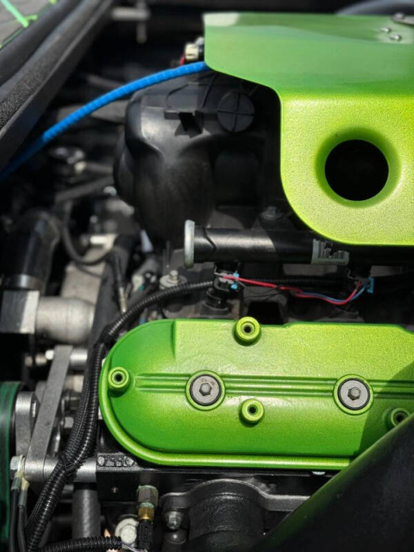 2023 Custom Aluminum Mini Jet