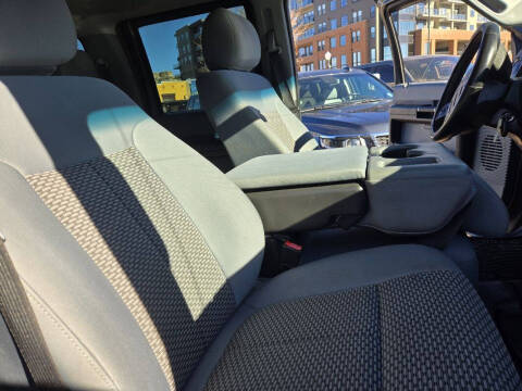 2015 Ford F-250 Super Duty