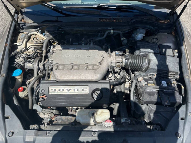 2003 Honda Accord EX V-6