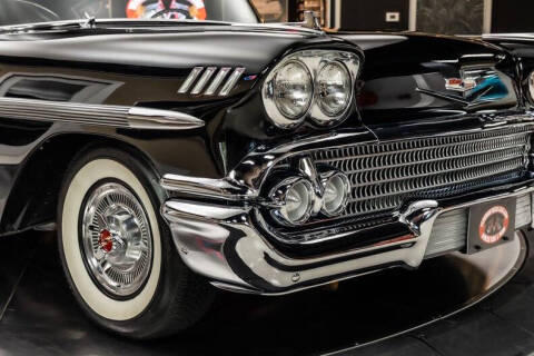 1958 Chevrolet Impala