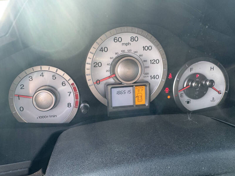 2009 Honda Pilot EX-L