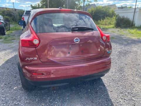 2012 Nissan JUKE SL