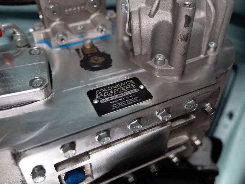 1972 Chevrolet Blazer