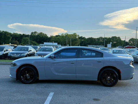 2020 Dodge Charger SXT