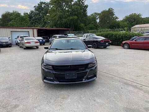 2017 Dodge Charger SXT