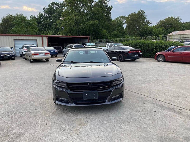 2017 Dodge Charger SXT