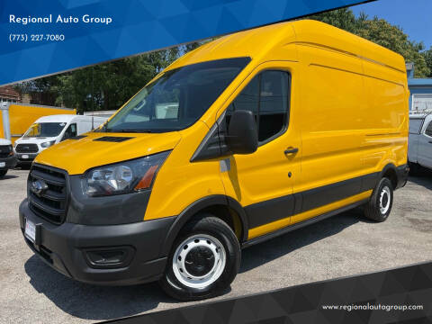 2020 Ford Transit for sale at Regional Auto Group in Chicago IL