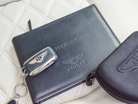 2013 Bentley Mulsanne