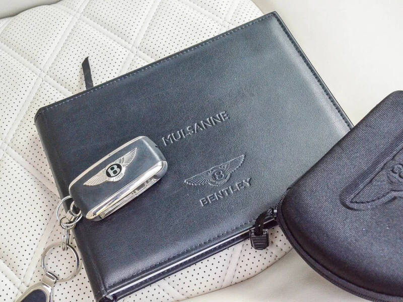 2013 Bentley Mulsanne