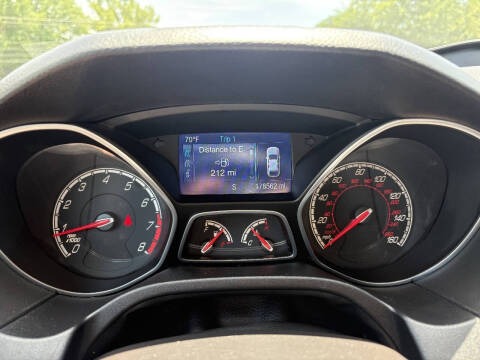 2014 Ford Focus ST