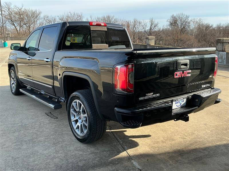 2017 GMC Sierra 1500
