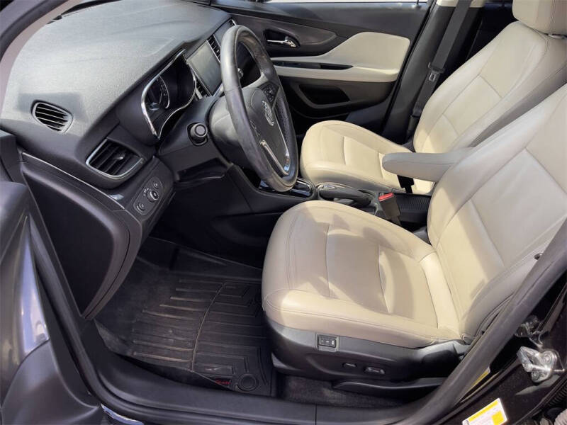 2018 Buick Encore Premium