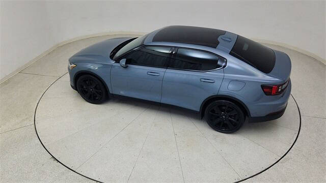 2022 Polestar 2 Long Range Dual Motor