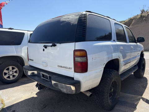 2003 Chevrolet Tahoe