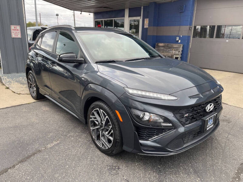 2023 Hyundai Kona N Line