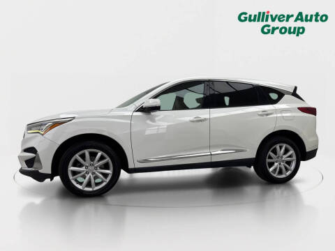 2019 Acura RDX