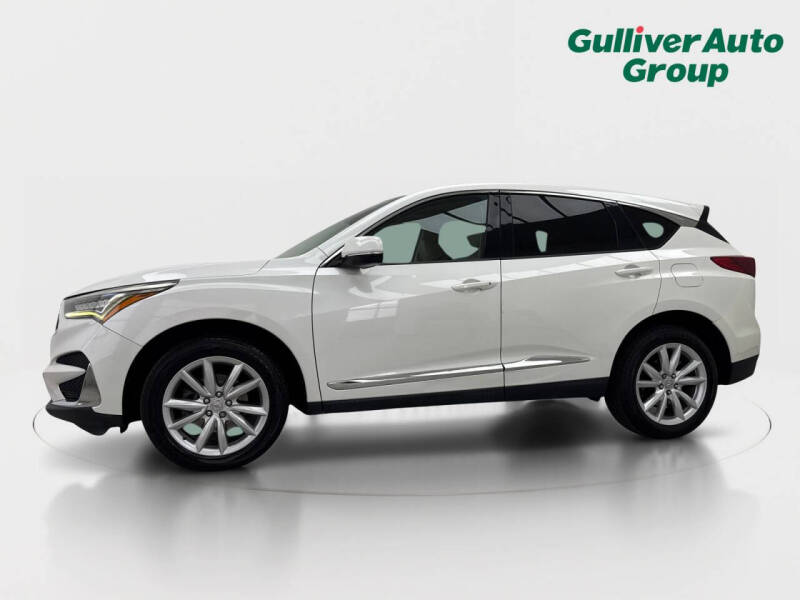 2019 Acura RDX