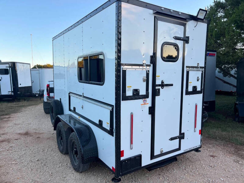 2026 Cargo Craft 6X12 FIBER OPTIC SPLICER