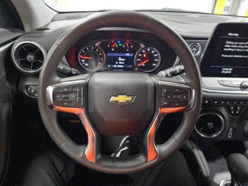 2025 Chevrolet Blazer LT