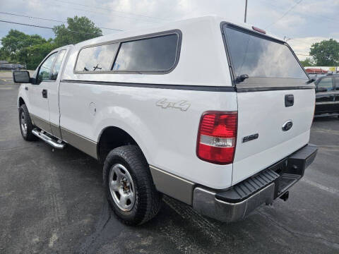 2005 Ford F-150