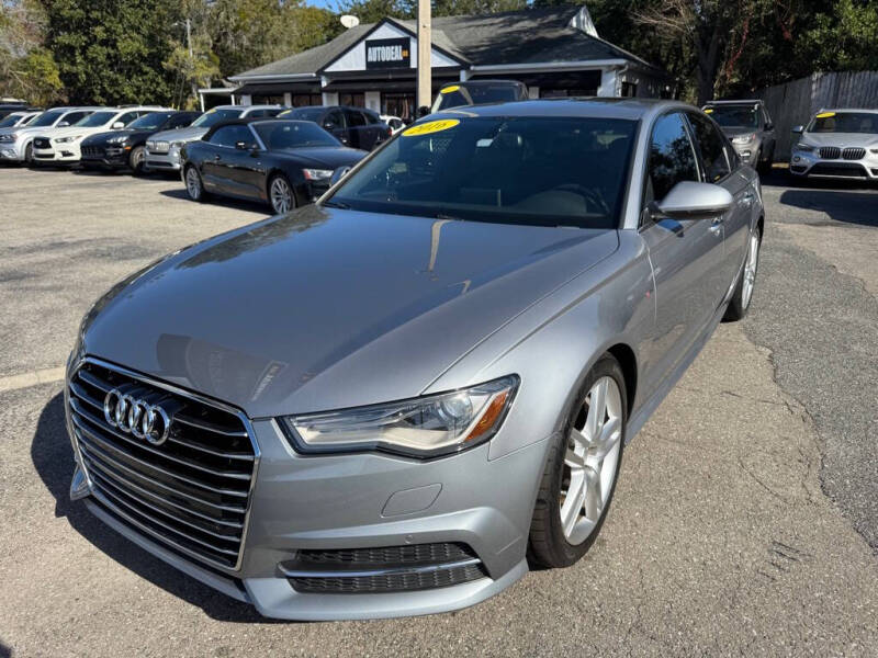 2016 Audi A6 2.0T Premium Plus