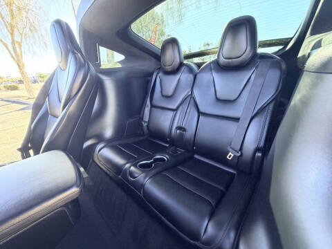 2018 Tesla Model X 100D