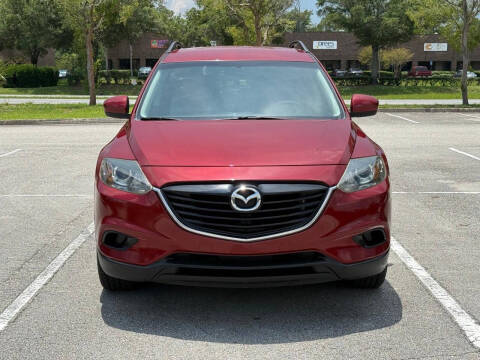 2013 Mazda CX-9 Touring
