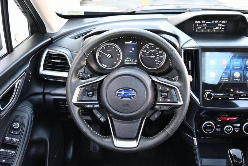 2024 Subaru Forester Touring