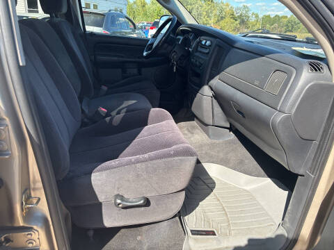 2005 Dodge Ram 1500 ST