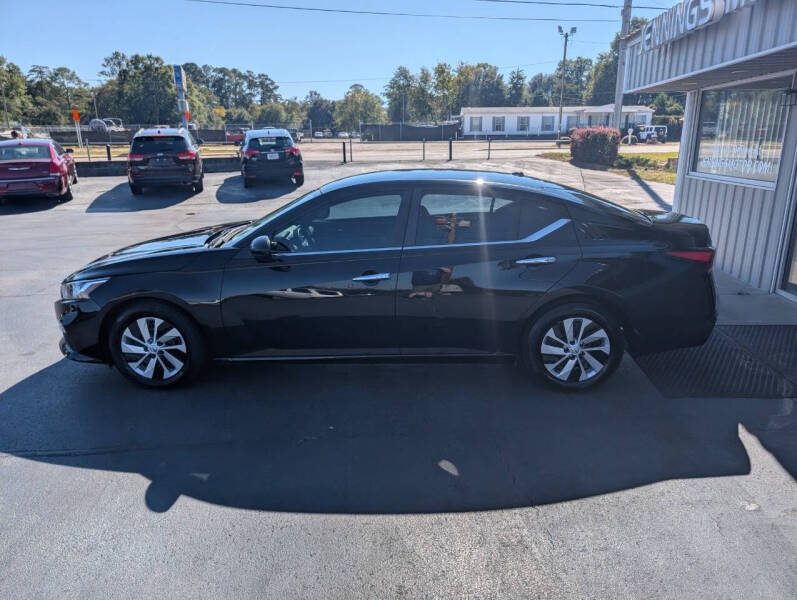 2020 Nissan Altima 2.5 S